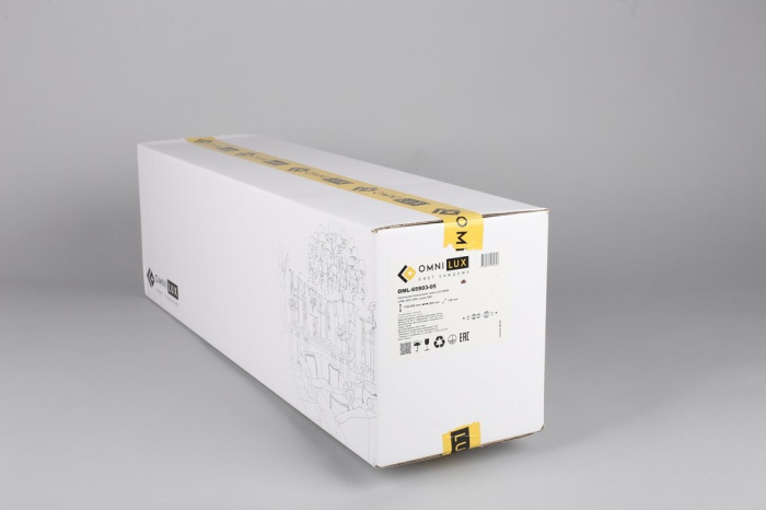 Подвесной светодиодный светильник Omnilux OML-65903-05