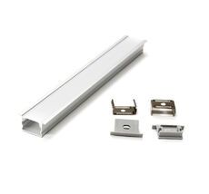 Профиль с прямоугольным рассеивателем Lightstar Profiled 419180_LS