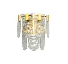 Настенный светильник Garda Decor K2TBG300WC-2