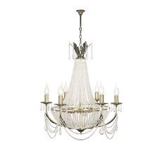 Подвесная люстра Dio Darte Recetto Recetto E 1.6.6.100 GH