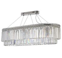 Подвесная люстра Arti Lampadari Ovindoli Ovindoli L 1.5.120x40.101 N