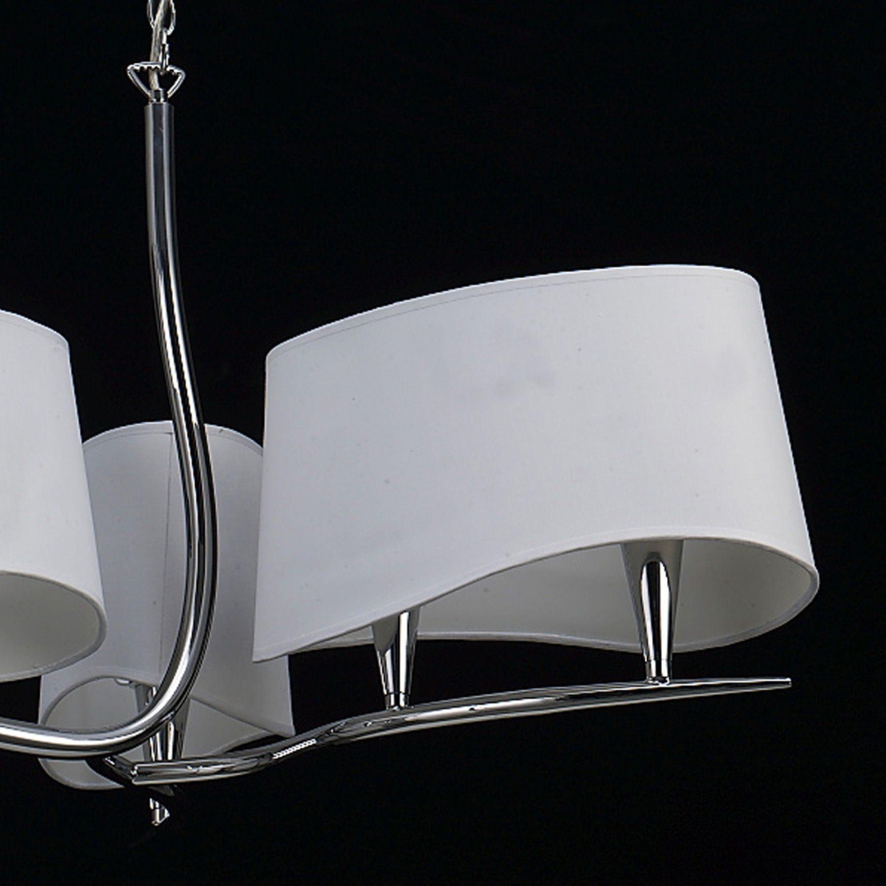 Подвесная люстра Mantra Ninette 1900_MN