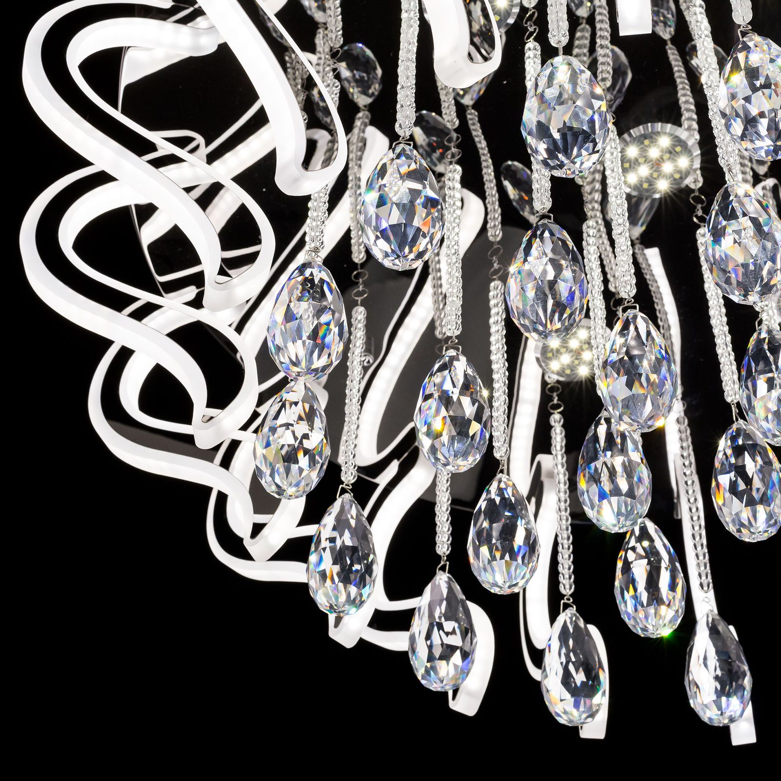 Потолочная люстра Eletto Krown EL334C154.1