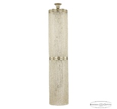 Каскадная люстра Bohemia Ivele Crystal 8341 83411/30IV-150/2D Ni_BI