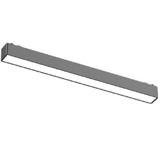 Cветильник светодиодный трековый магнитный 48V Aployt APL.0101.00.12