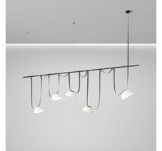 Трековая система Denkirs Belty SET DK55SET06-02-DG