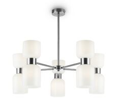 Потолочная люстра Freya Savia FR5203PL-10CH_MY