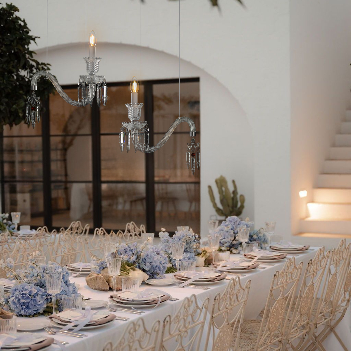 Подвесной светильник LOFT IT Zenith 10210P/A White_LF