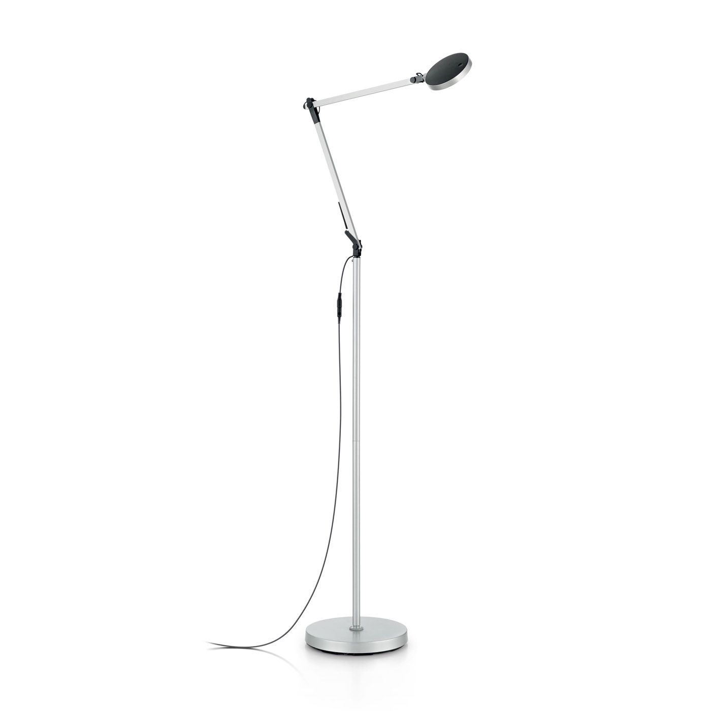 Торшер Ideallux FUTURA FUTURA PT ALLUMINIO_IL