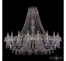 Хрустальная люстра Bohemia Ivele Crystal 1403/20/460/h-114 G_BI