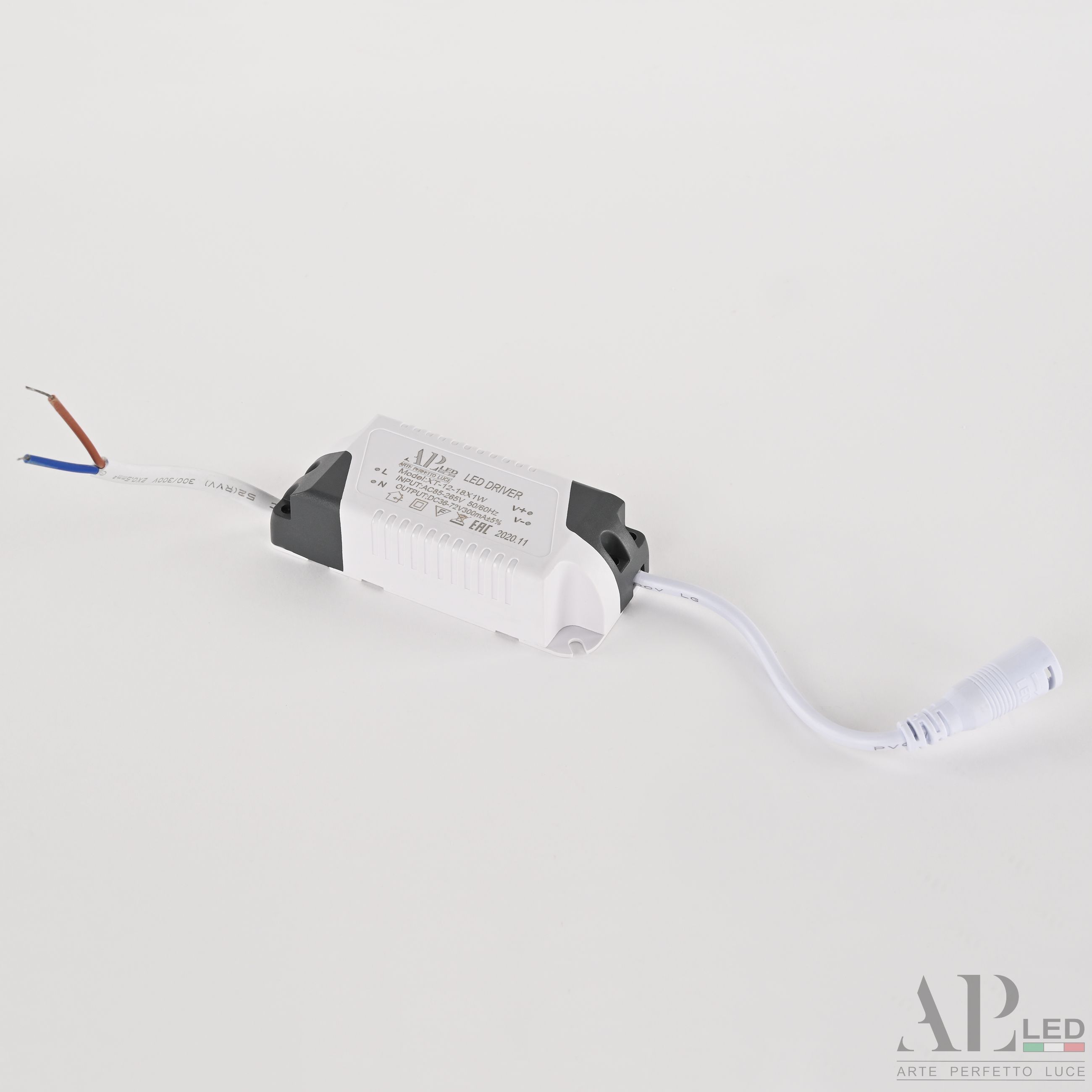 Встраиваемый Светильник Ingrid 3322.LDF16016/16W/4K_BI