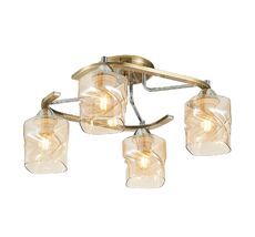 Потолочная люстра CitiLux Плутон CL170142