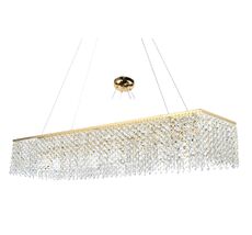 Подвесная люстра Arti Lampadari Milano Milano E 1.5.120X30.104 G