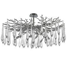 Потолочная люстра Dio Darte Tavenna Tavenna H 1.3.100.108 N