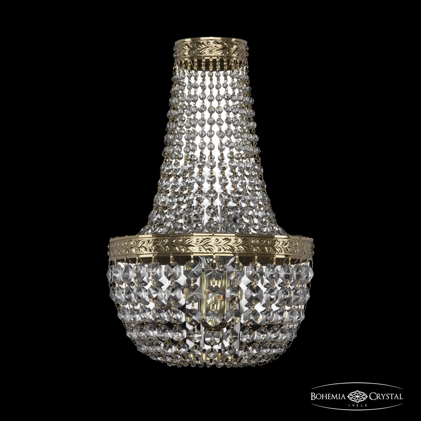 Бра Bohemia Ivele 19111B/H2/20IV G_BI