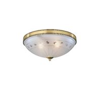 Потолочный светильник Reccagni Angelo PL 4650/2_RA