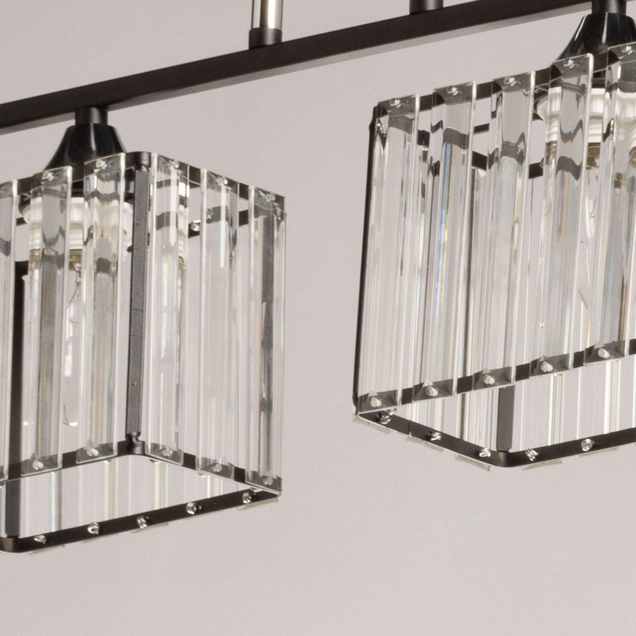 Потолочная люстра De City Акцент 680013604_MW