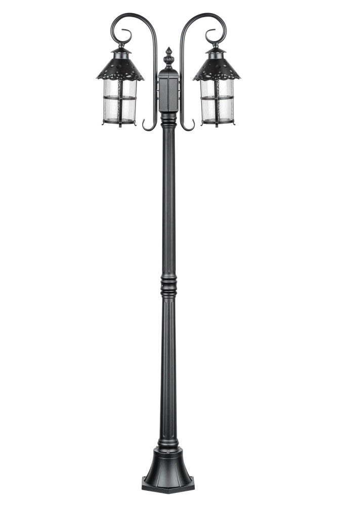 Наземный фонарь IP44 Oasis Light 81508A/18 Bl_OL