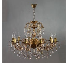 Хрустальная люстра Ambiente Ambient 8888/10 AB Tear drop_BZ