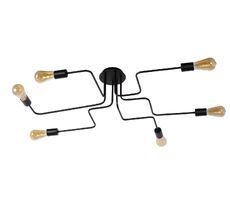 Потолочная люстра Lucide LESTER 21112/06/30