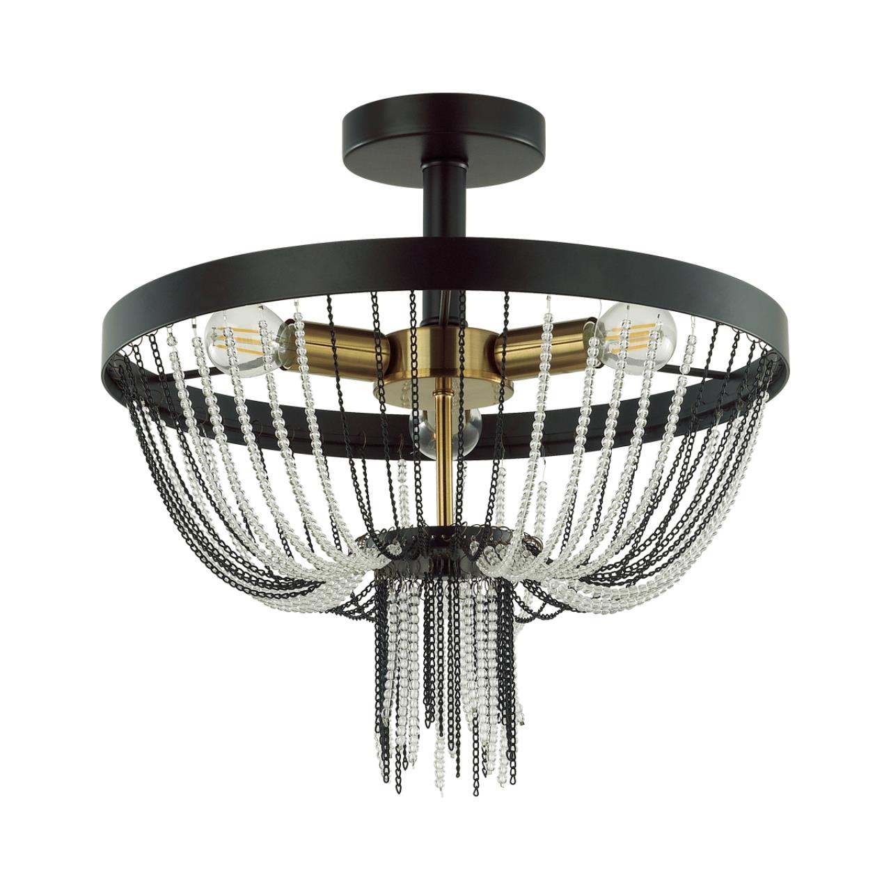 

Потолочная люстра Lumion ELVIS 4560/3C, 4560/3C