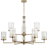 Подвесная люстра на штанге KUTEK MOOD Artu Ryfel ART-ZW-9(P)R