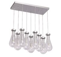 Подвесной светильник De Markt Крайс 657014109_MW