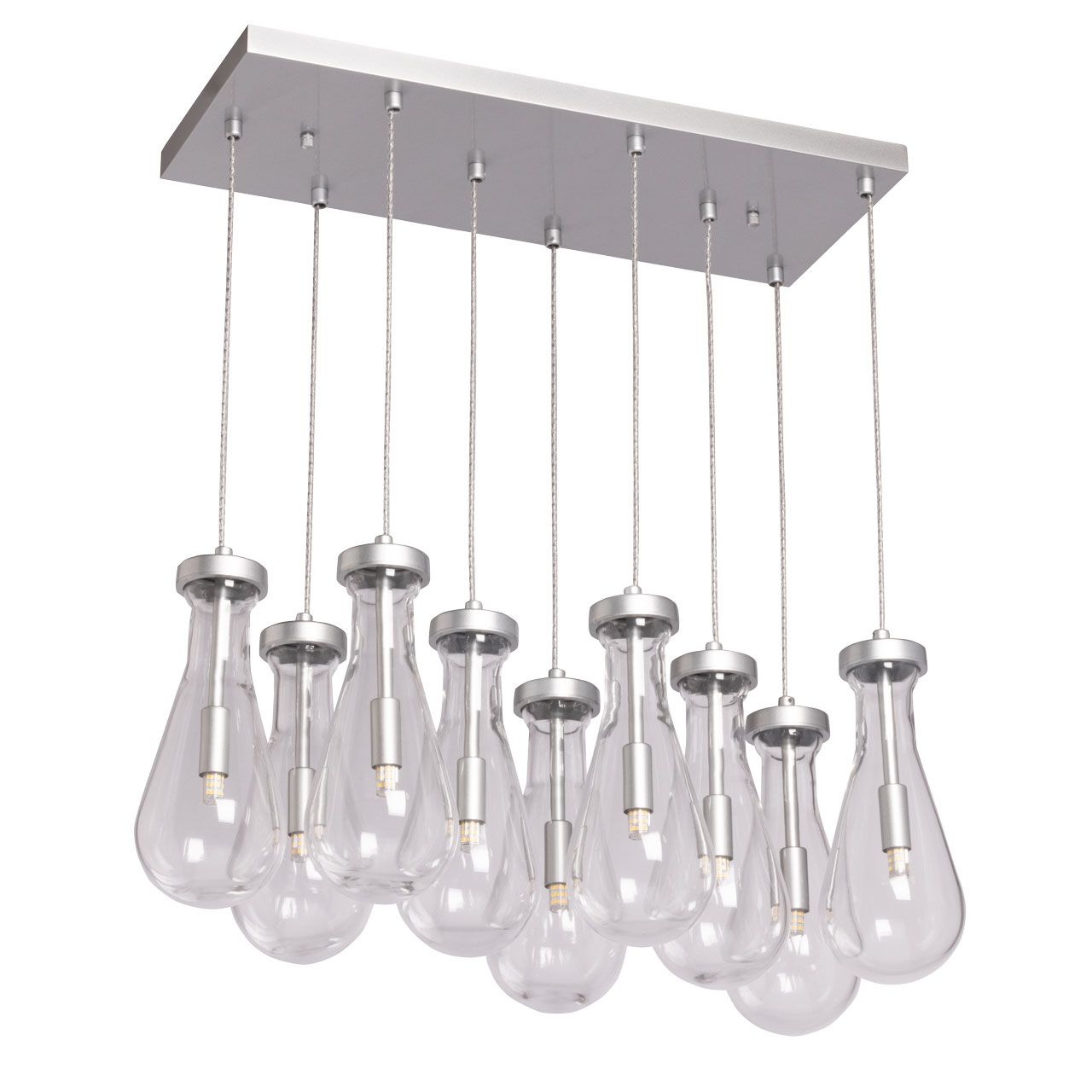 Подвесной светильник De Markt Крайс 657014109_MW