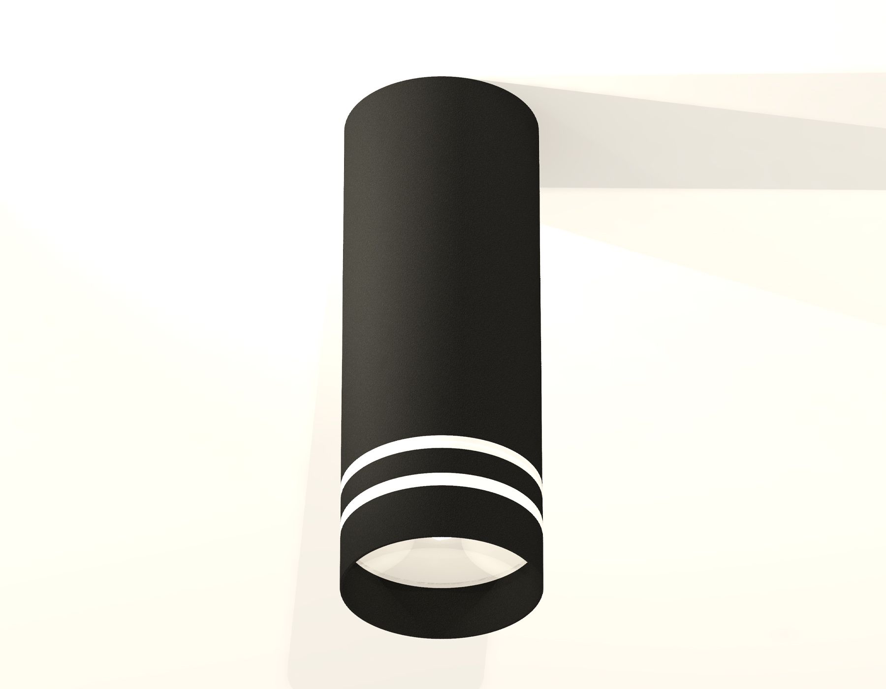 Комплект накладного светильника Ambrella light с акрилом Techno XS7443013_AMB