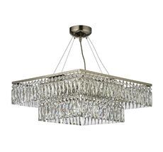 Подвесная люстра Arti Lampadari Acquaro Acquaro E 1.5.50.100 NP