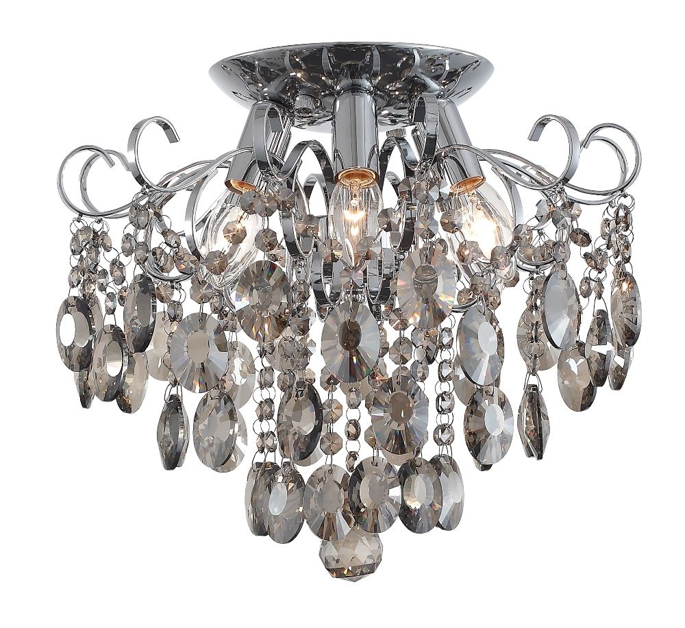 Хрустальная люстра ST Luce ORECCHINI SL846.102.06