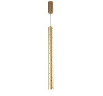 Подвесной светильник Crystallux CLT 232C600 GO 3000K_CR