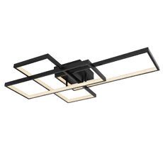 Потолочная люстра Globo Gabriel 67227-40BSH_GL