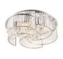 Потолочная люстра Ambrella light с хрусталём TRADITIONAL TR5205_AMB