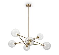 Подвесная люстра Freya Bumble FR5144PL-06TR_MY