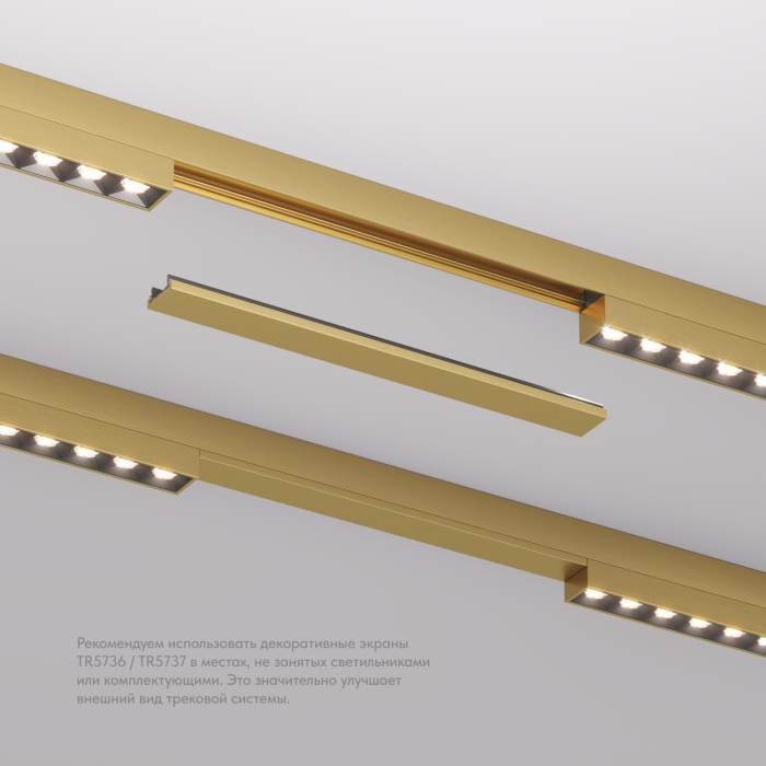 Заглушка Denkirs SHINE BASE TR5736-SB