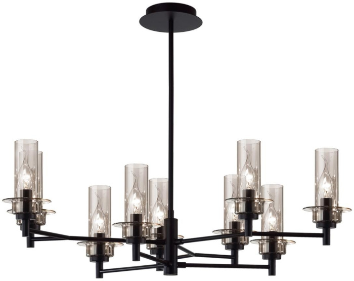 Потолочная люстра Lumion MADONNA 6555/9C