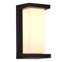 Уличный настенный светильник ST Luce COMBO SL9532.411.01