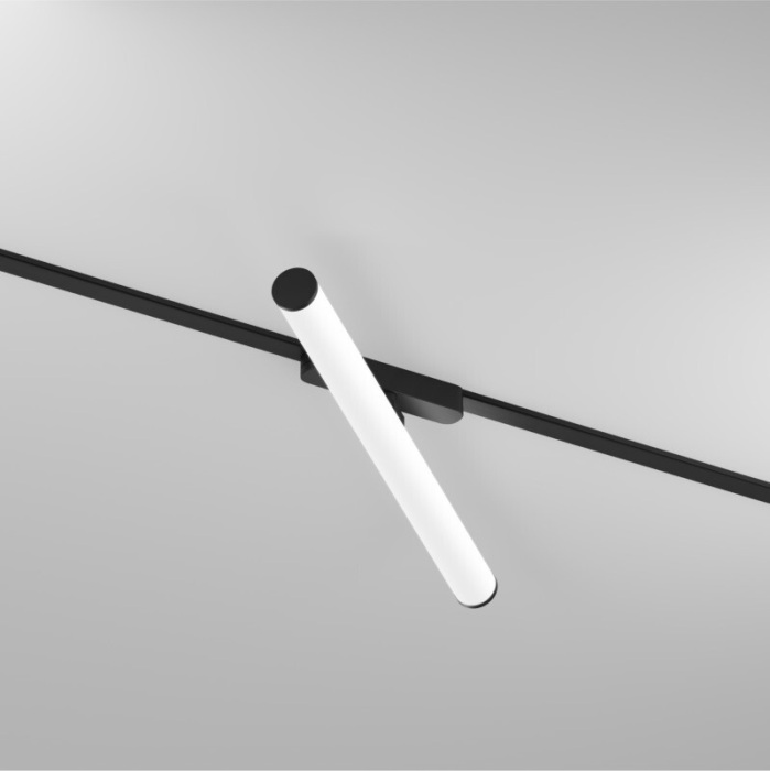 Светильник на шине Denkirs RAY DK5355-BK