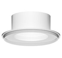 Коннектор для соединения корпуса светильника D85+D60mm DIY SPOT A2105_AMB