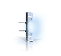 Лампа подсветки выключателей 0.1W LED00K (голубой свет) Ambrella Volt QUANT G17B_AMB