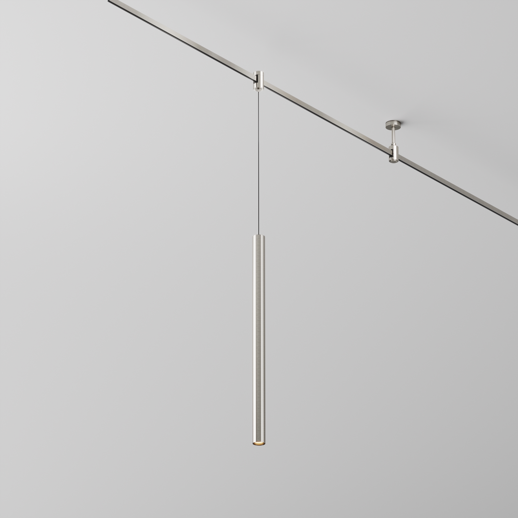 Трековый светильник Maytoni Focus Led TR156-1-5W3K-PT_MY