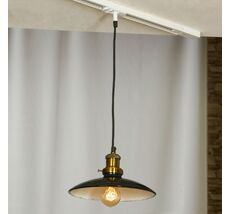 Трековый светильник Lussole однофазный GLEN COVE LSP-9604-TAW