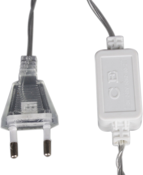 Гирлянда светодиодная с контроллером 10 м Sneha A-002 LED RGB_SN