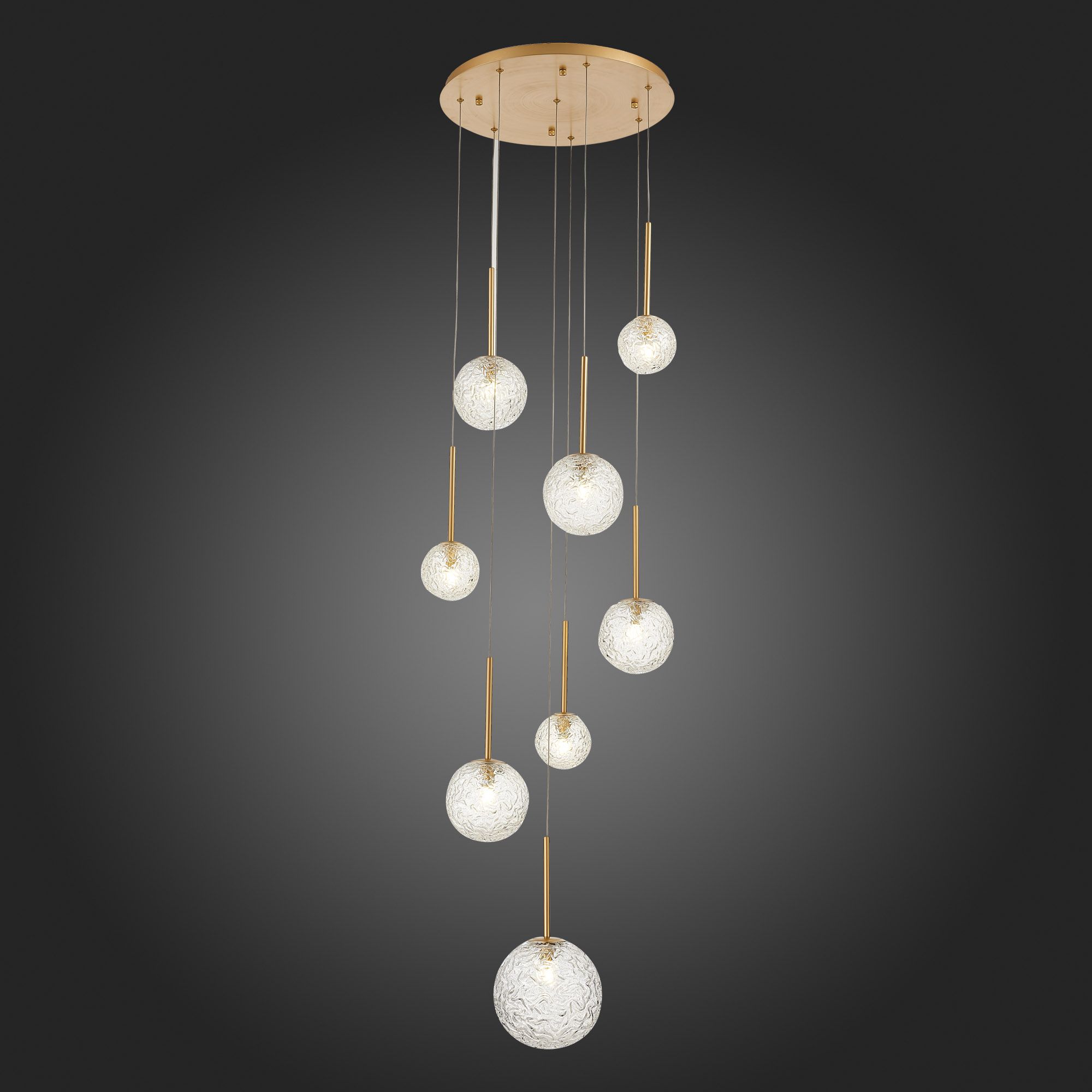 Подвесная люстра ST Luce ARCOBALINO SL1152.203.08