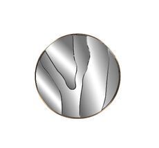 Зеркало Garda Decor KFG208