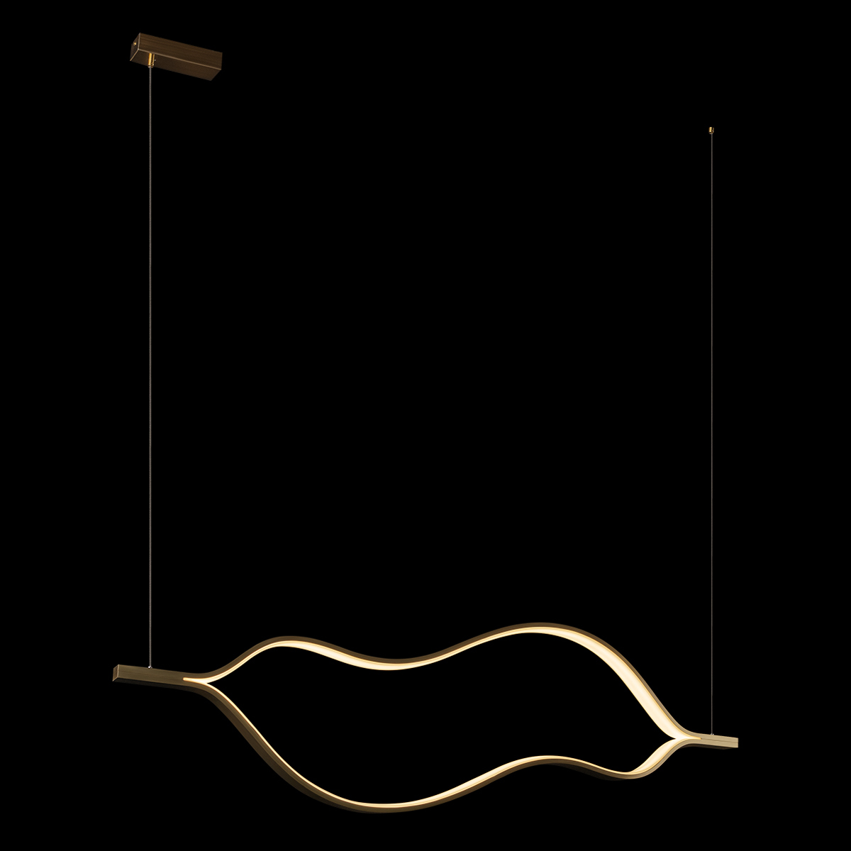 Подвесной светильник LOFT IT Tape Light 10403/1400 AB_LF