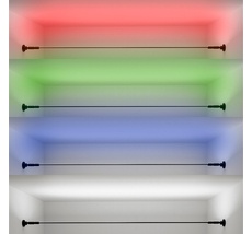 Тросовая система освещения Arte Lamp SKYCROSS A600506-60-RGB4K