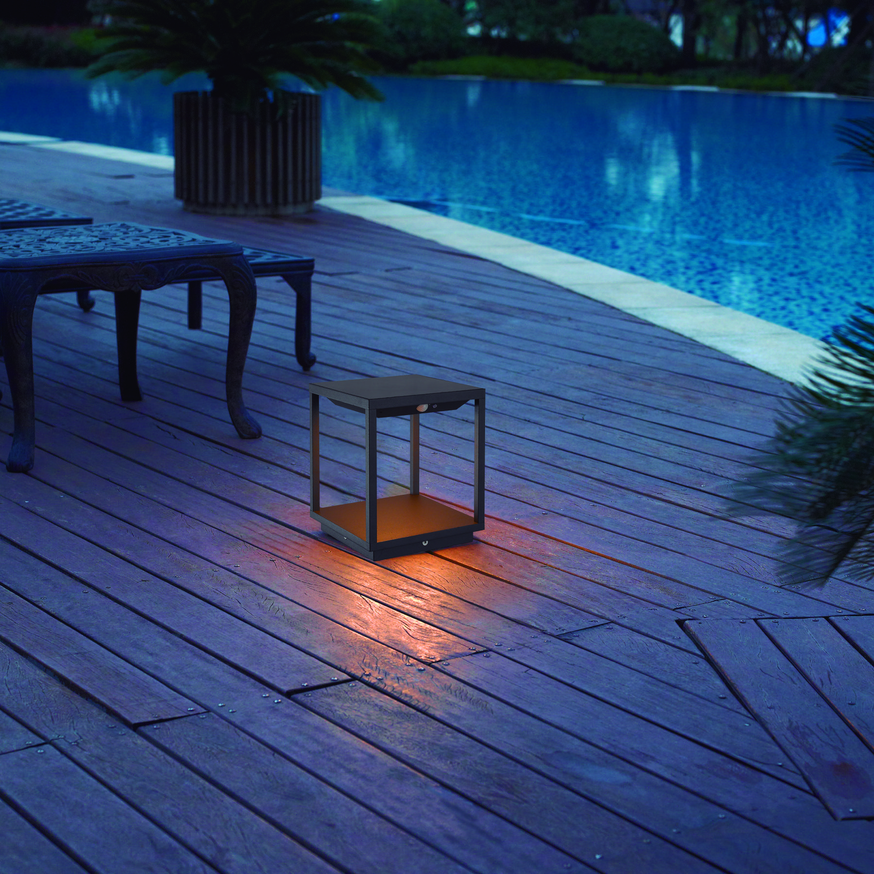 Ландшафтный столбик MERIBEL 7085_MN