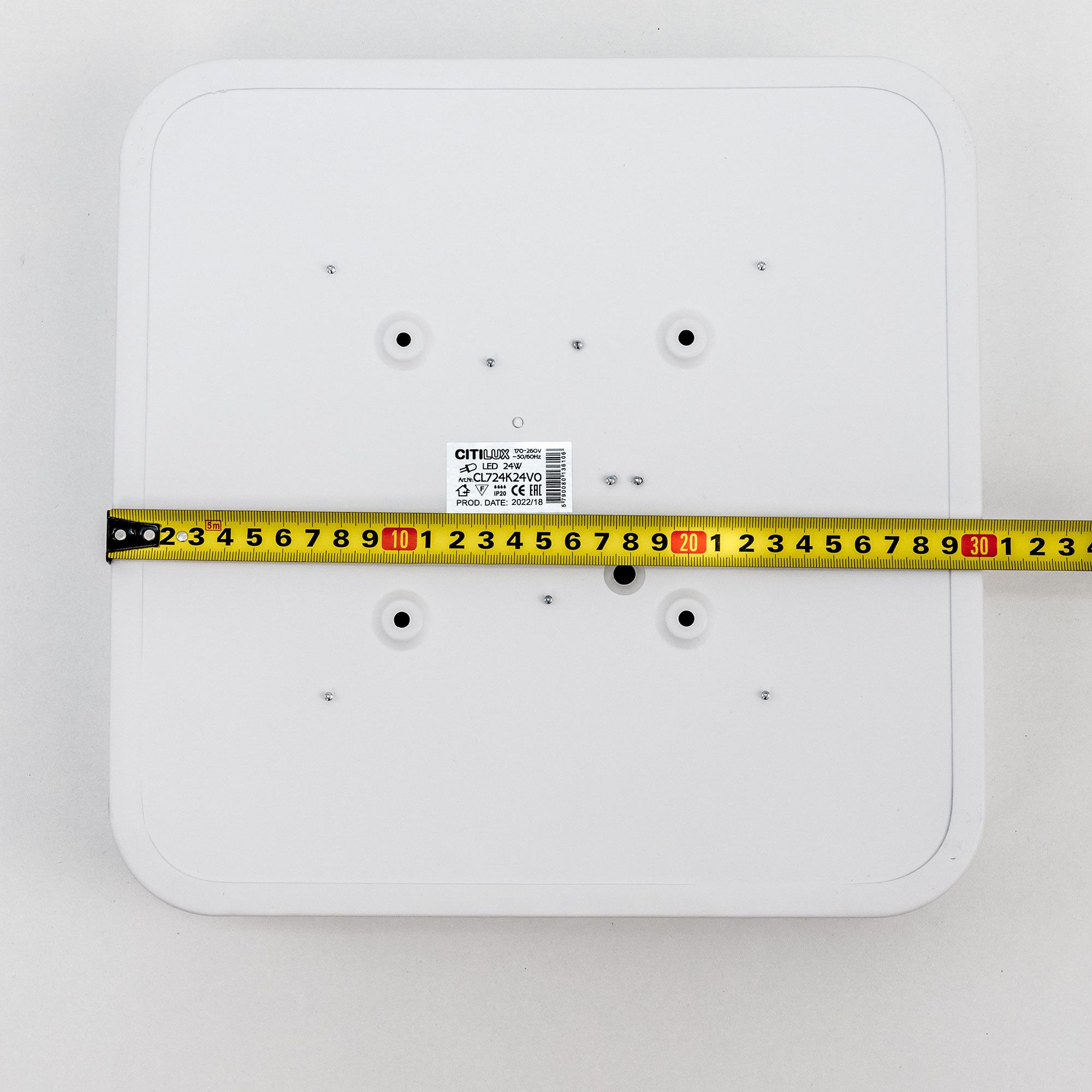 Потолочный светильник CitiLux с диммером Купер CL724K24V0